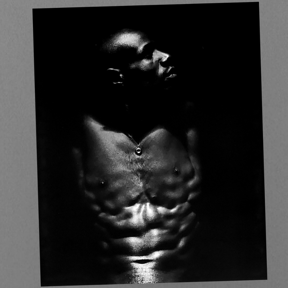Gay Vintage Decor Gay Interest Black Men Art